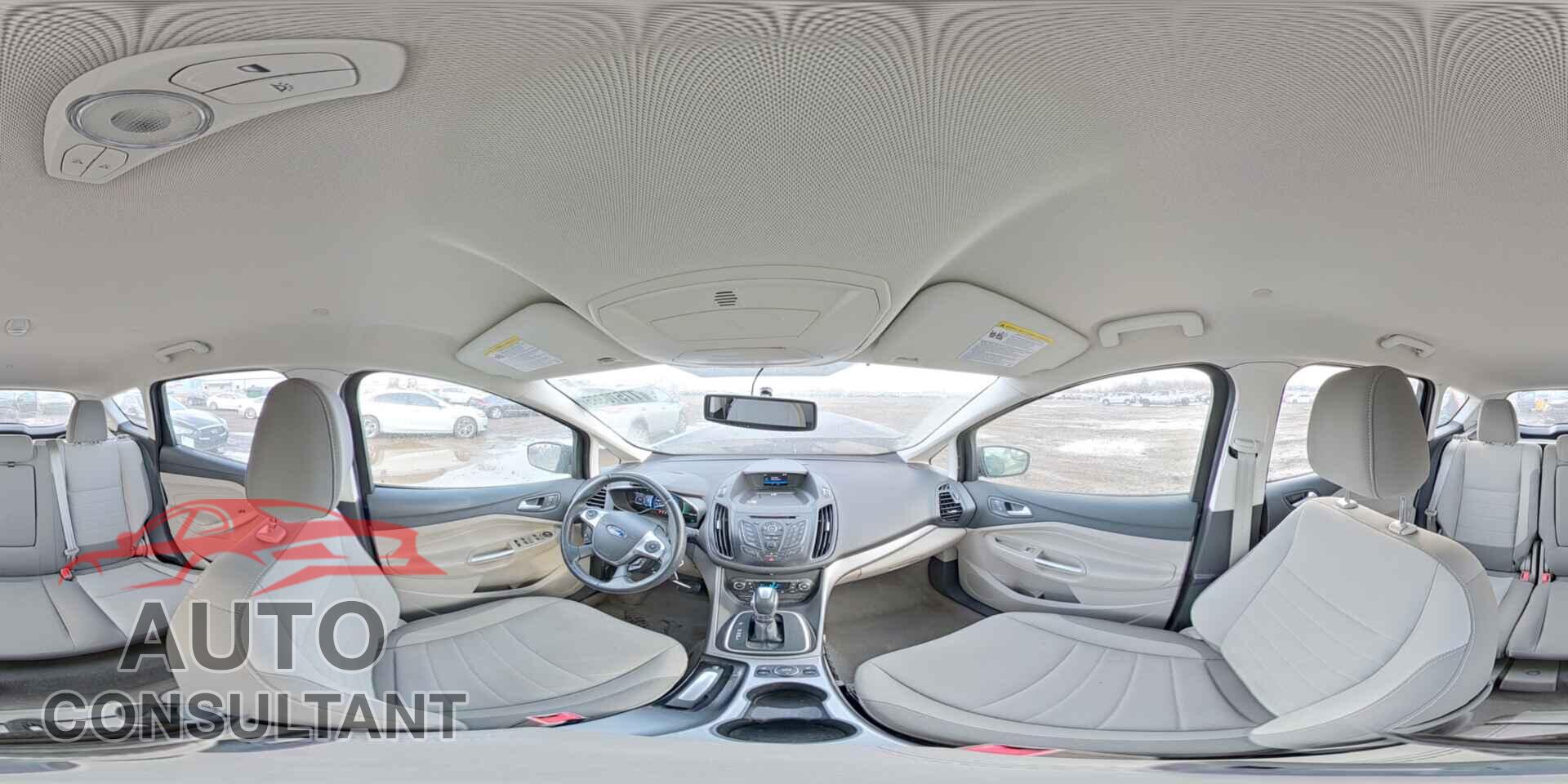 FORD CMAX 2016 - 1FADP5AU1GL103549