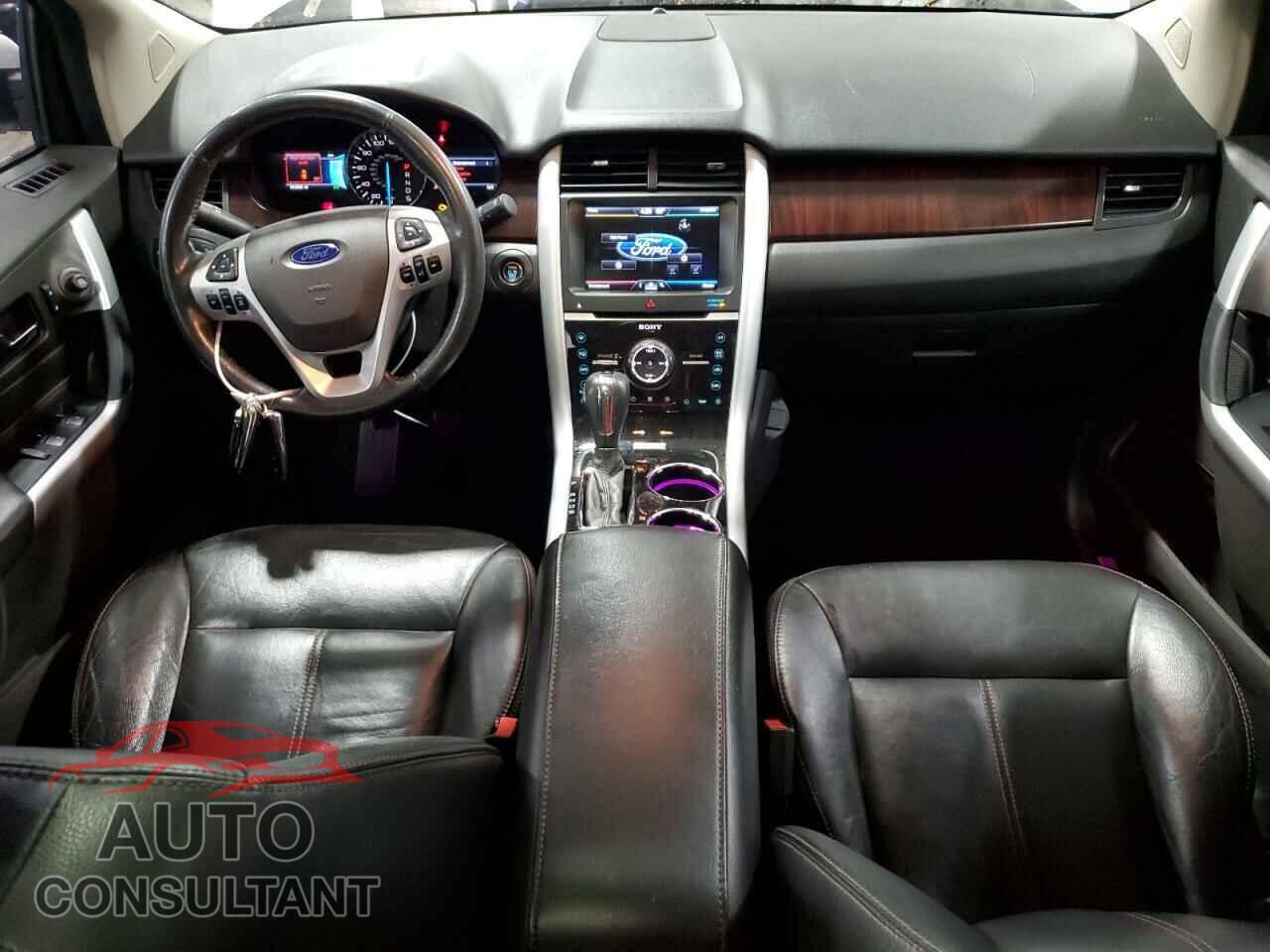 FORD EDGE 2013 - 2FMDK4KC1DBB70362