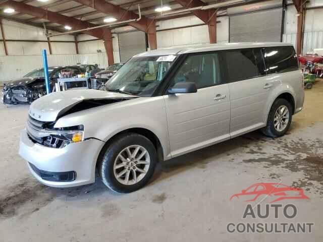 FORD FLEX 2018 - 2FMGK5B88JBA22221