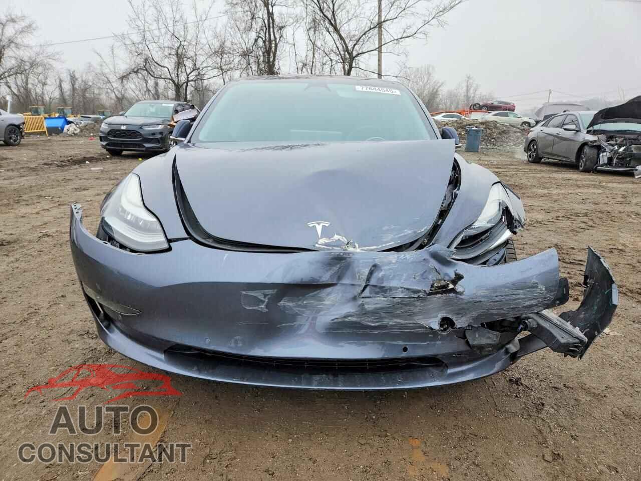 TESLA MODEL 3 2019 - 5YJ3E1EAXKF314359
