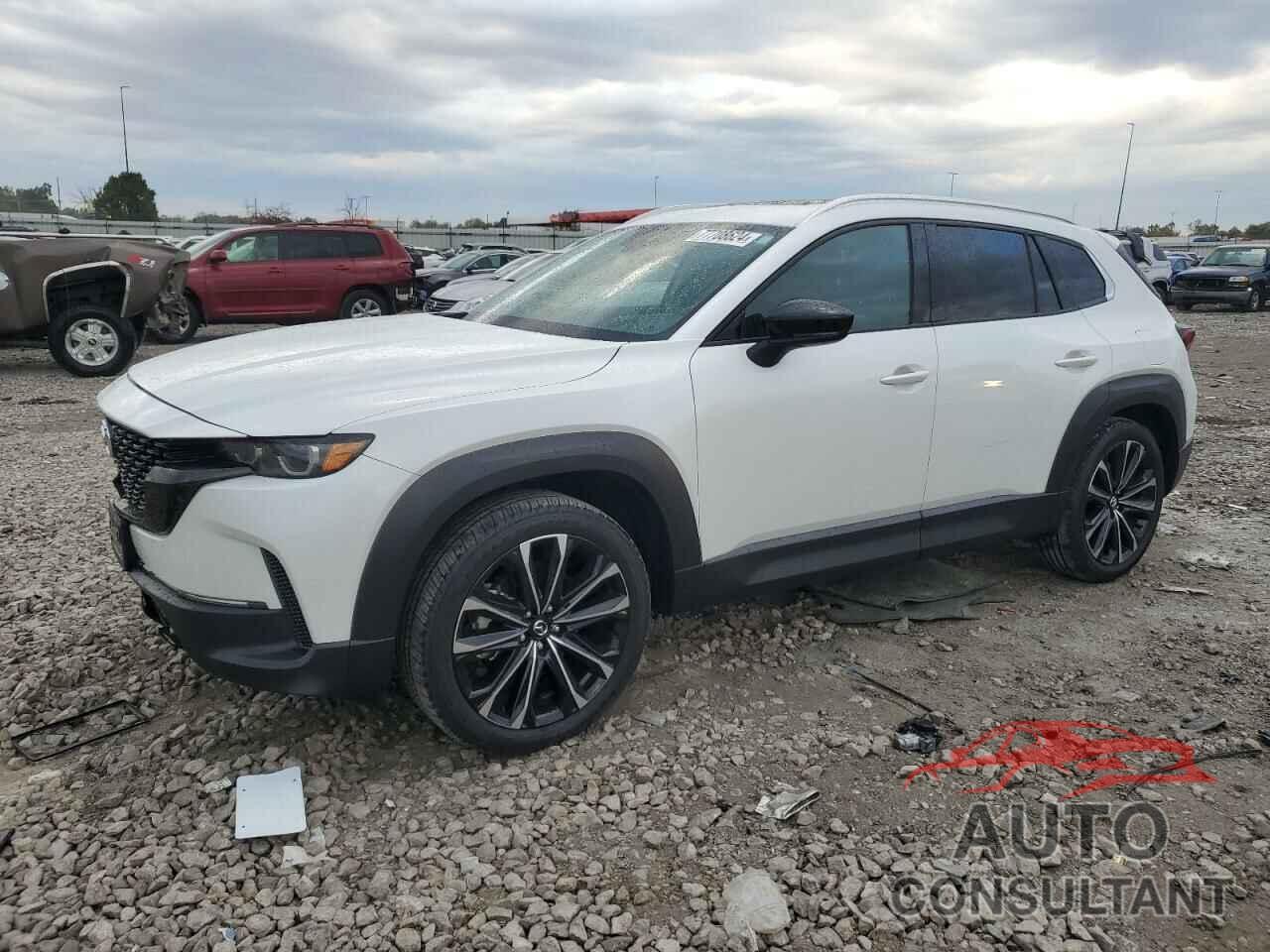 MAZDA CX-50 PREM 2024 - 7MMVABEM9RN173011