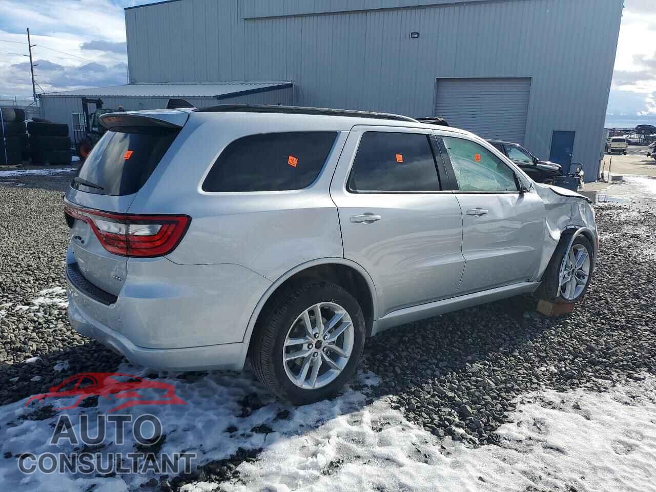 DODGE DURANGO 2025 - 1C4RDJDG3SC543241