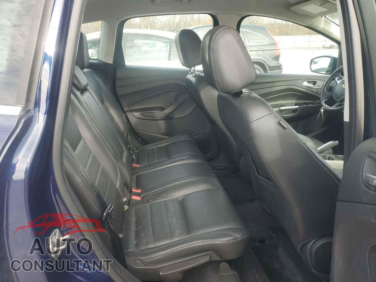 FORD CMAX 2016 - 1FADP5CU3GL116574