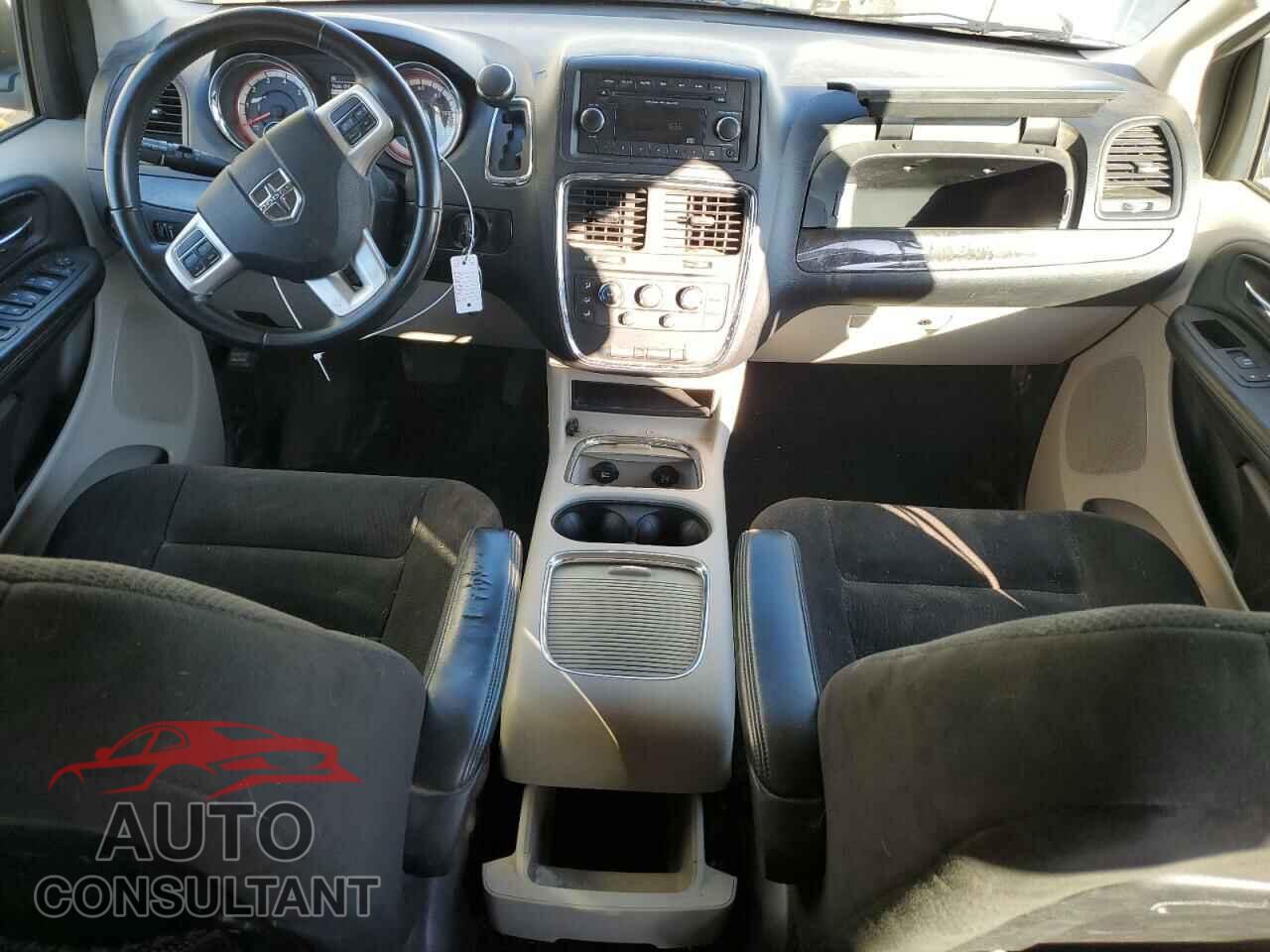 DODGE CARAVAN 2016 - 2C4RDGCG0GR333585