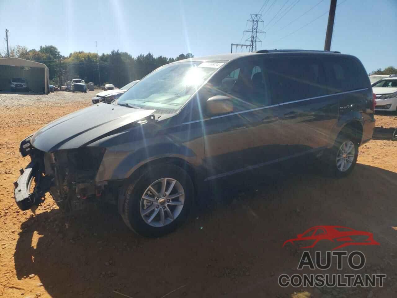 DODGE CARAVAN 2019 - 2C4RDGCG7KR690948