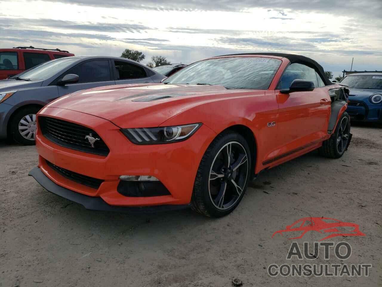 FORD MUSTANG 2016 - 1FATP8FF1G5311989