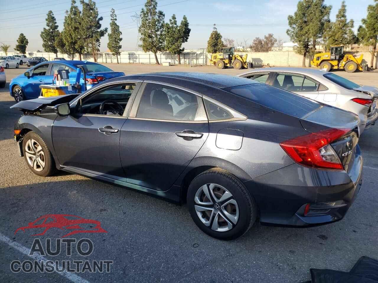 HONDA CIVIC 2016 - 19XFC2F53GE040865