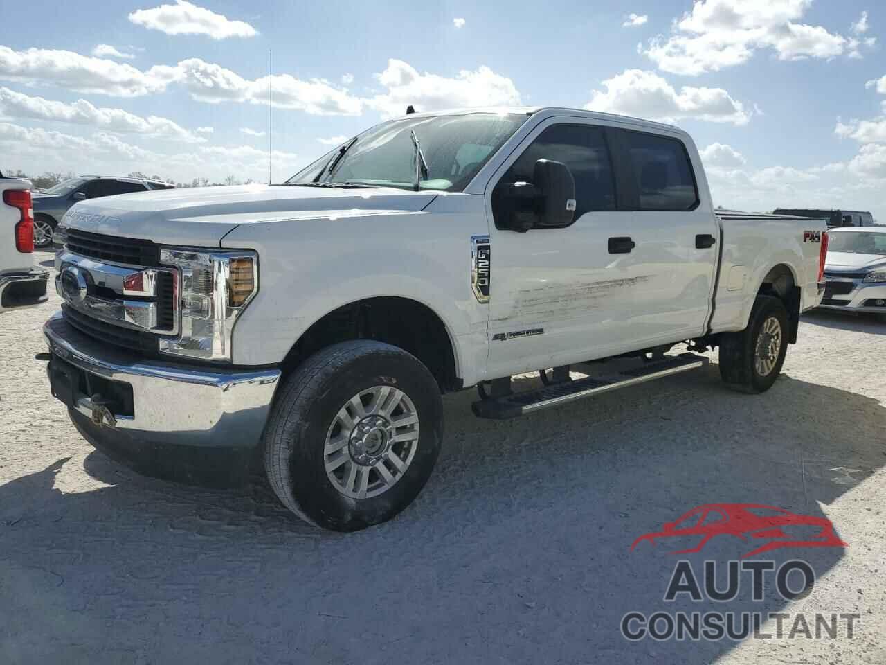 FORD F250 2019 - 1FT7W2BT9KEG33411