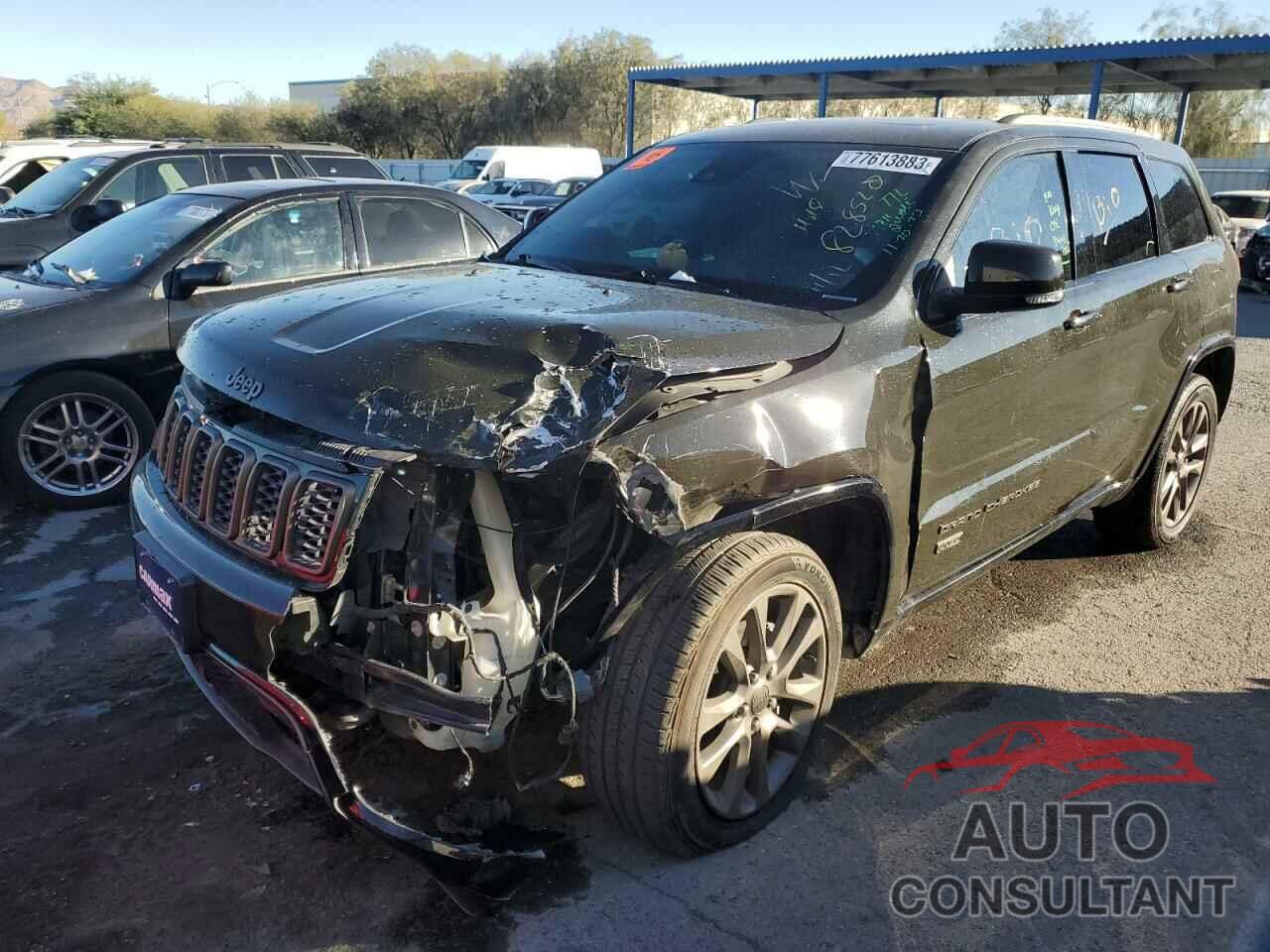 JEEP GRAND CHER 2016 - 1C4RJEBG3GC481155