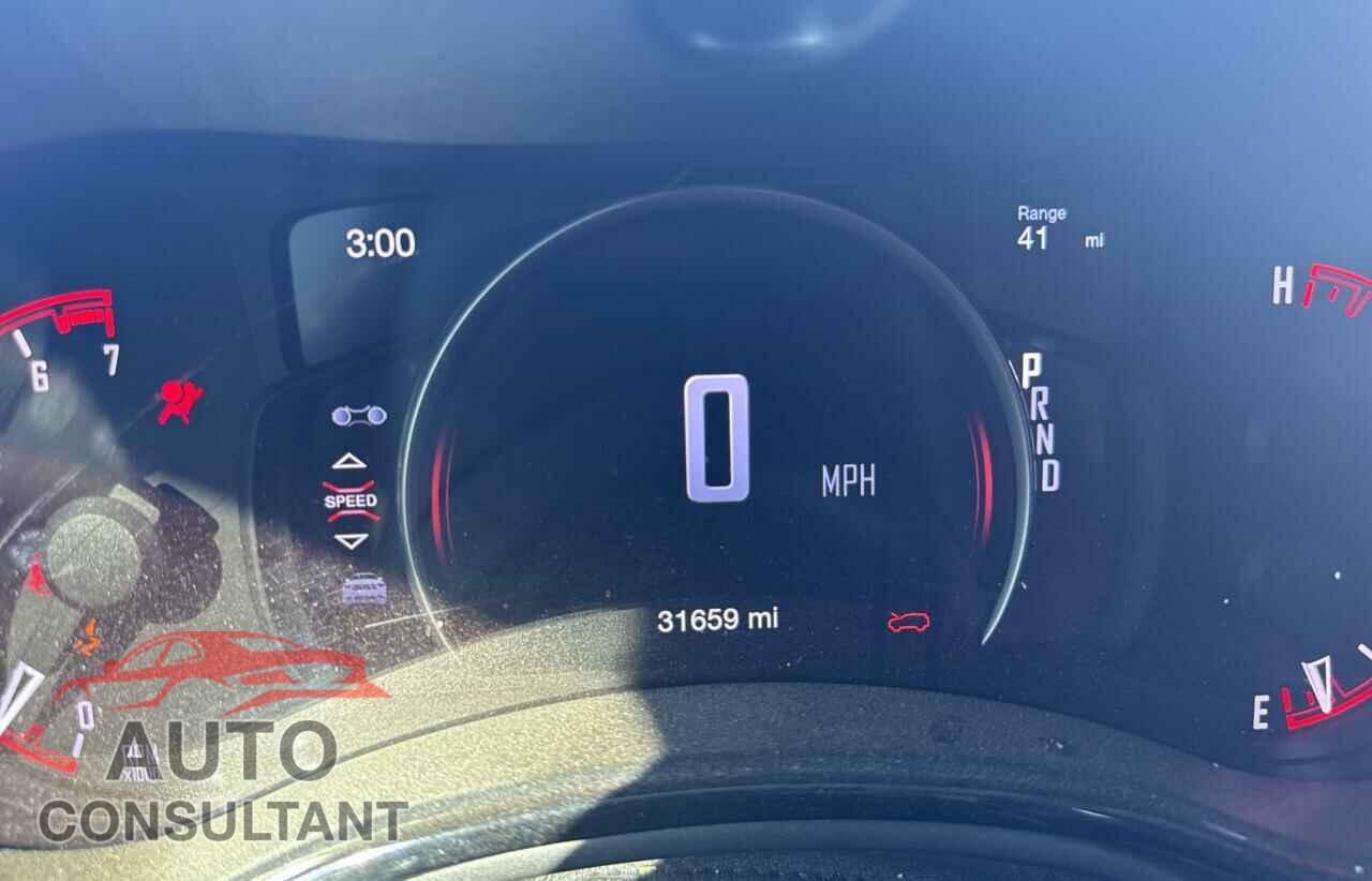 DODGE DURANGO 2022 - 1C4RDJAGXNC227649