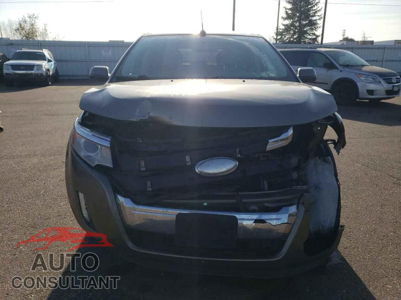 FORD EDGE 2013 - 2FMDK3JC6DBE08072