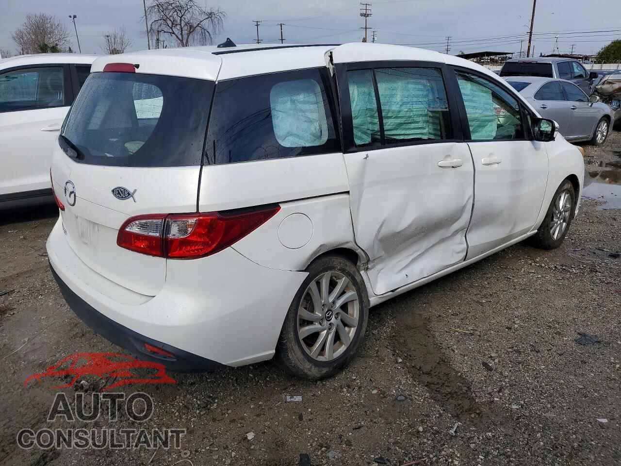 MAZDA 5 2014 - JM1CW2BL2E0167319