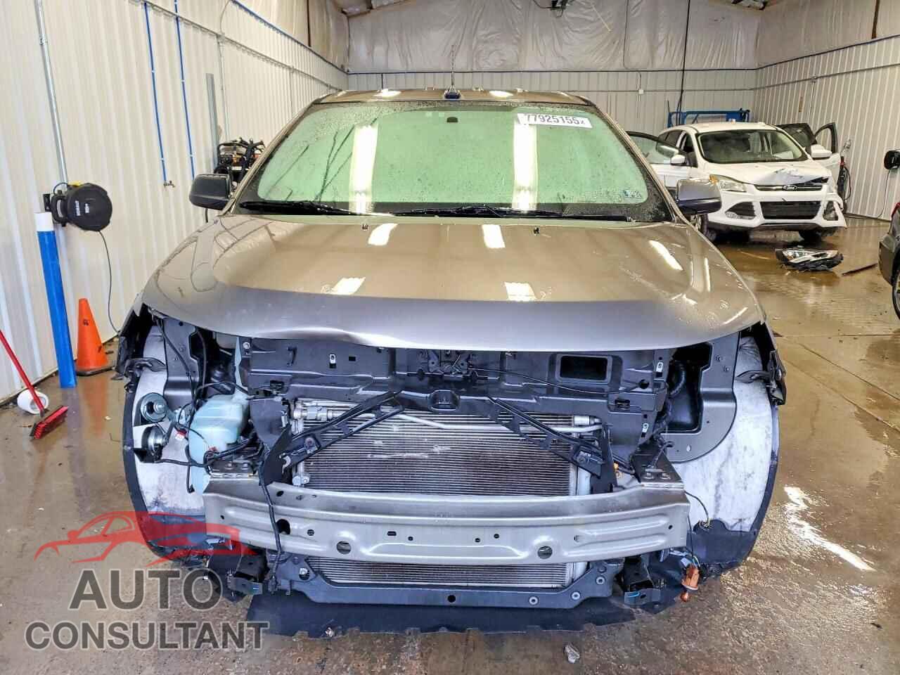 FORD EDGE 2014 - 2FMDK4JC7EBB80543
