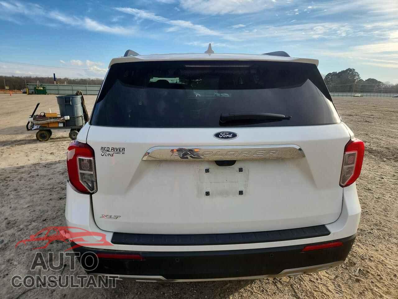 FORD EXPLORER 2024 - 1FMSK7DH4RGA38598