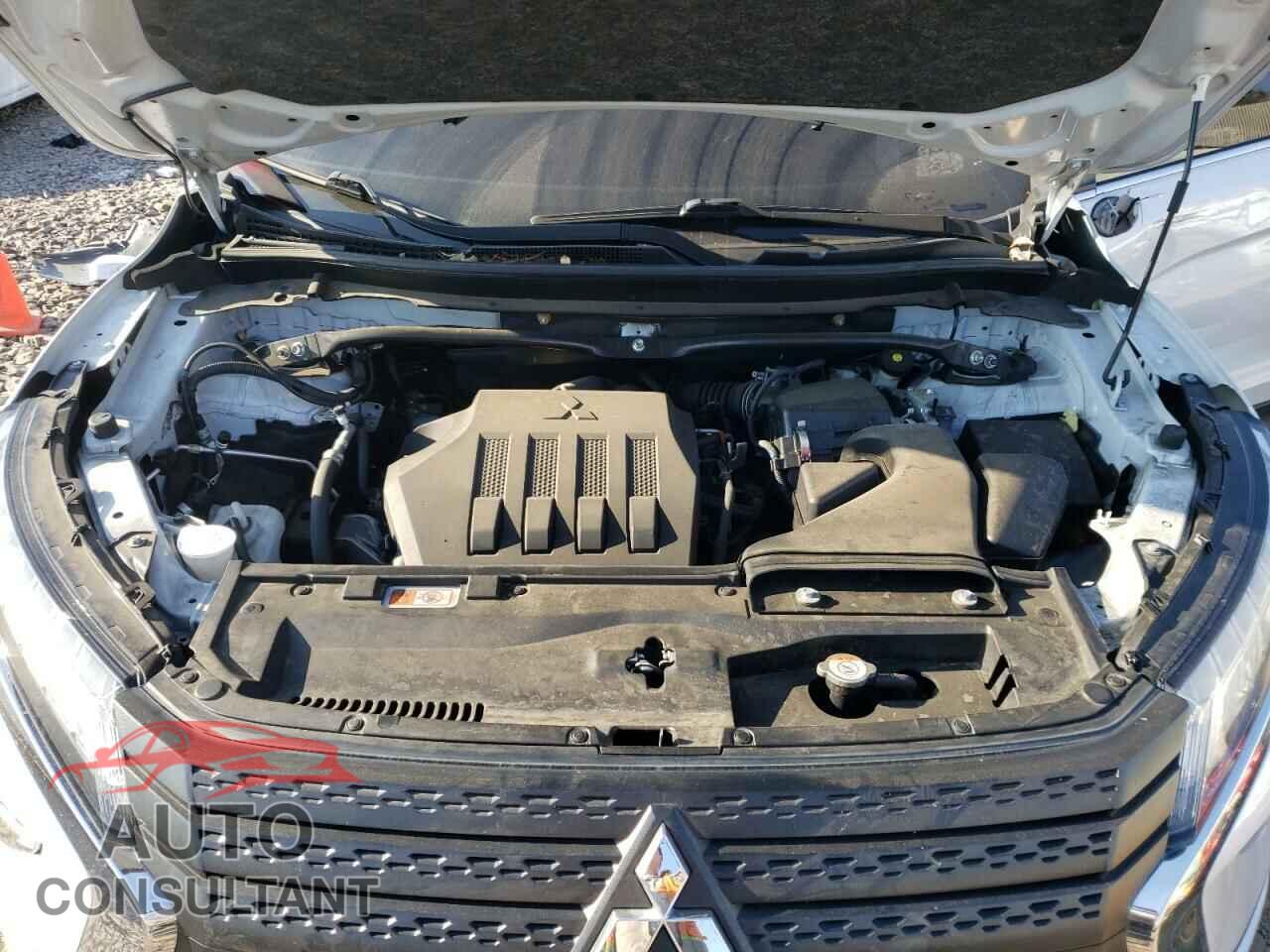 MITSUBISHI ECLIPSE 2022 - JA4ATWAA3NZ023064
