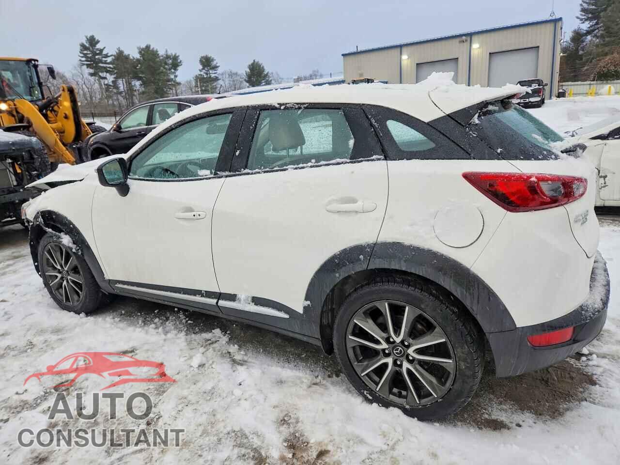 MAZDA CX-3 2017 - JM1DKFD7XH0168178