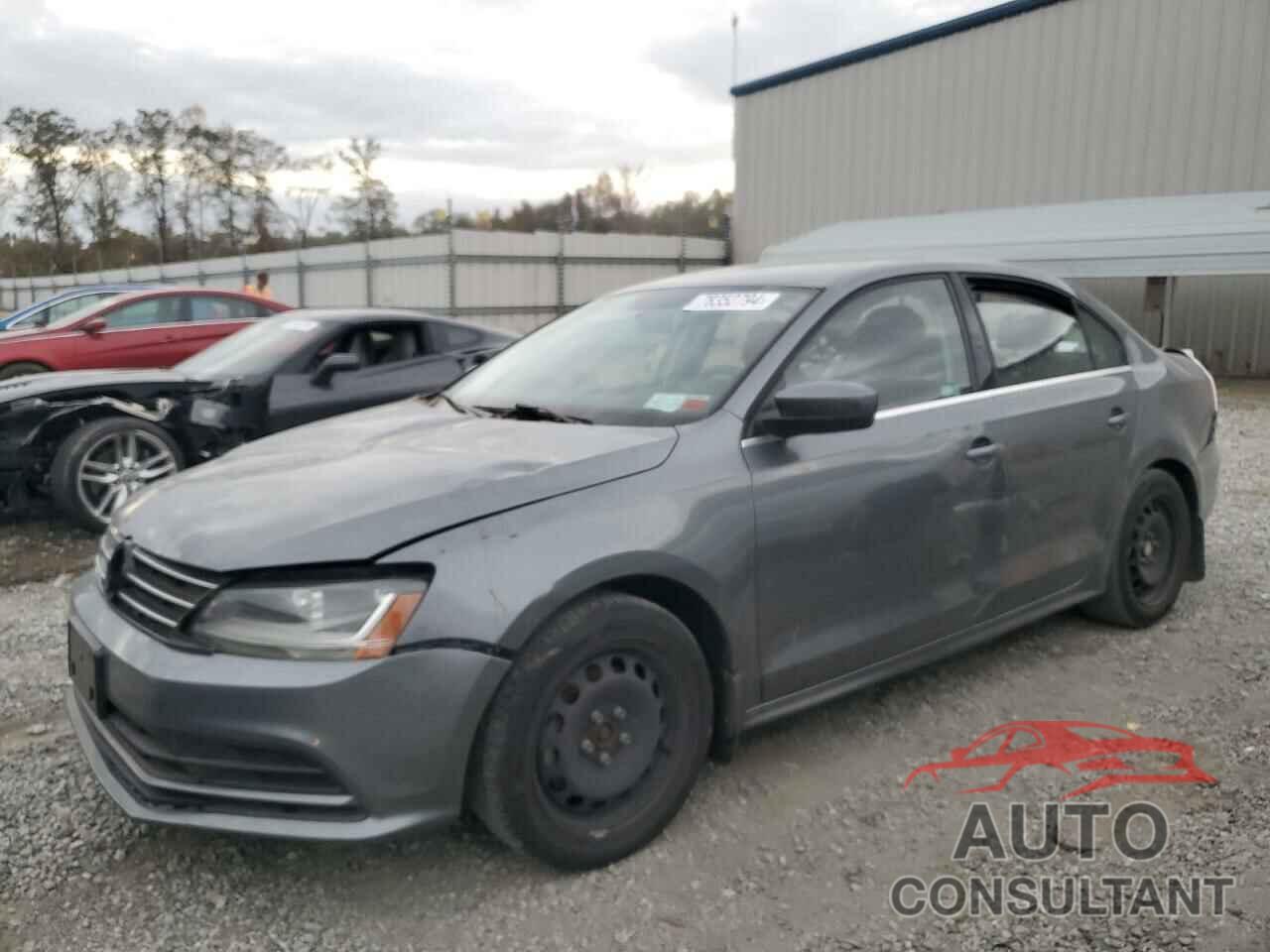 VOLKSWAGEN JETTA 2017 - 3VW167AJXHM397886