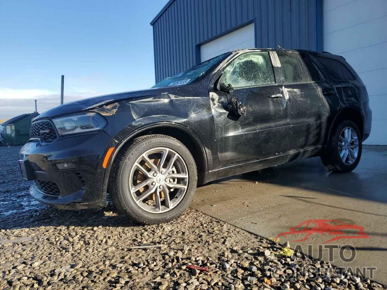 DODGE DURANGO 2023 - 1C4RDJDG8PC603196