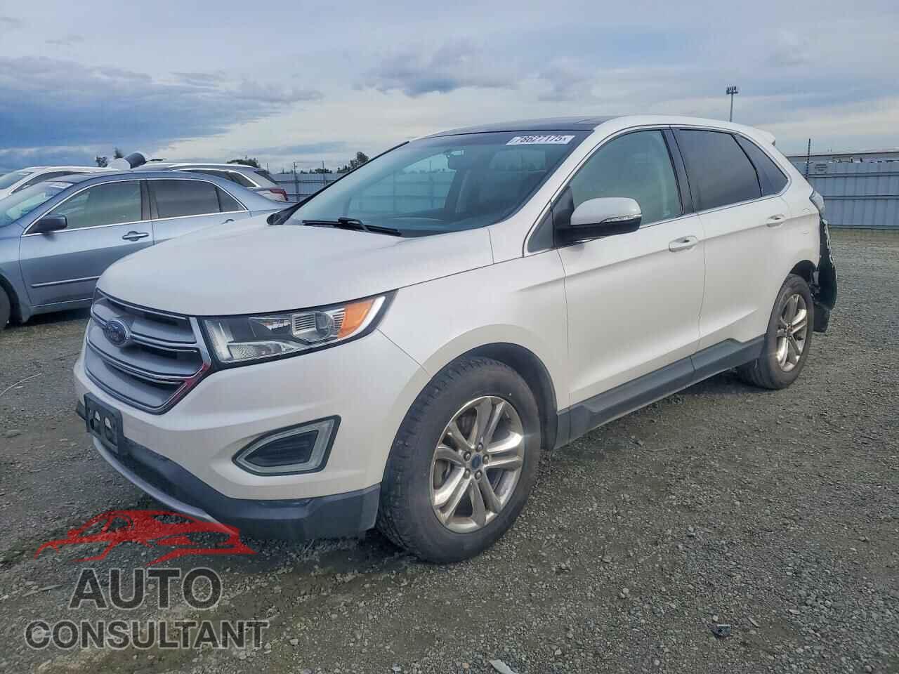 FORD EDGE 2015 - 2FMPK3J82FBC23853