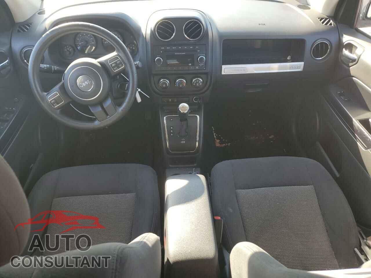 JEEP COMPASS 2014 - 1C4NJDBB4ED879737
