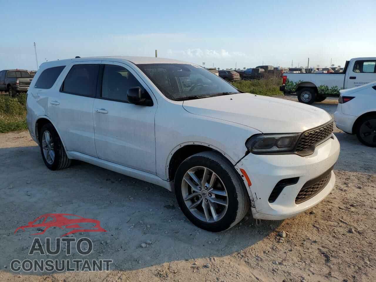 DODGE DURANGO 2023 - 1C4RDHDG0PC630580