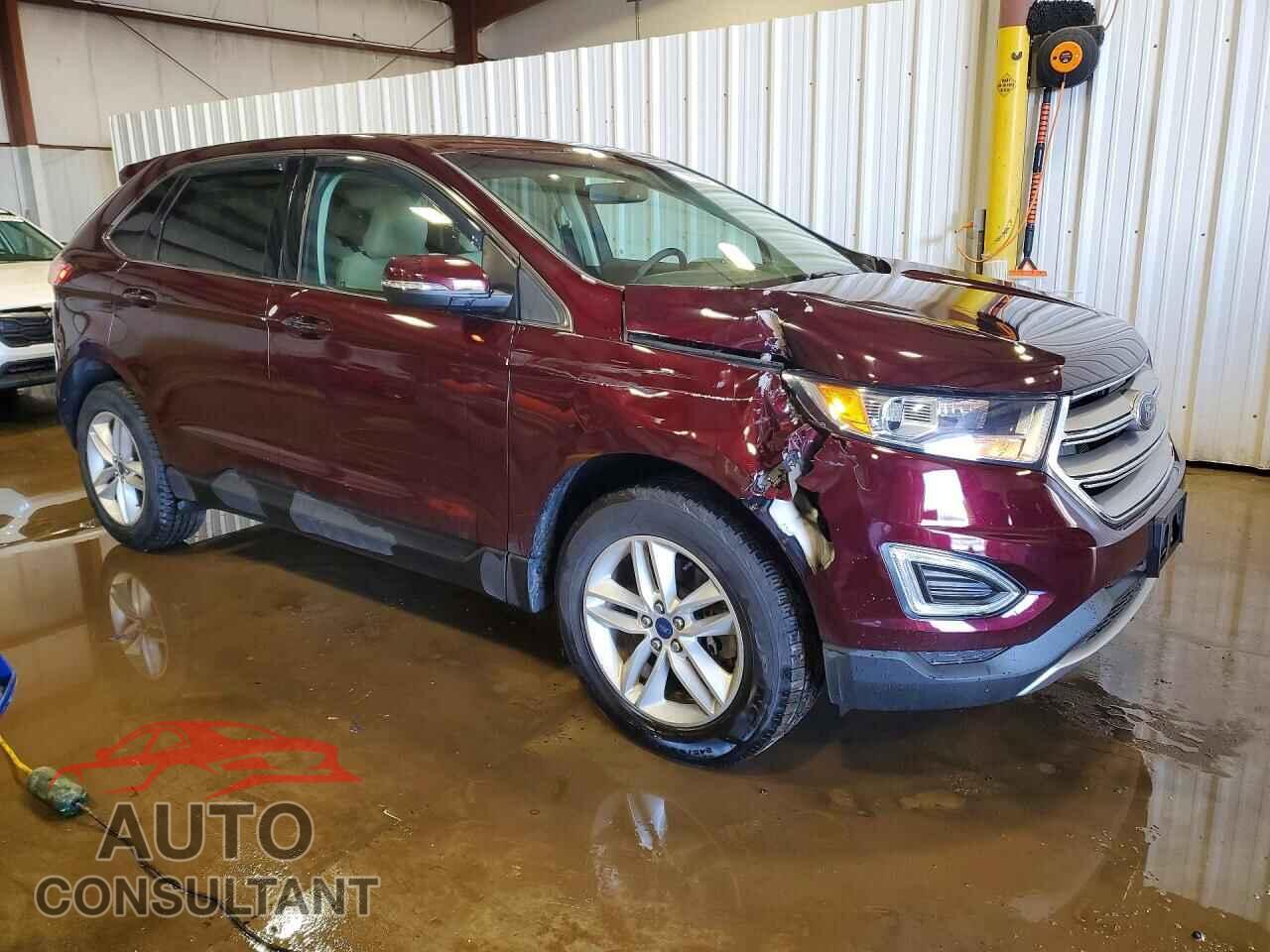 FORD EDGE 2017 - 2FMPK4J81HBB18472
