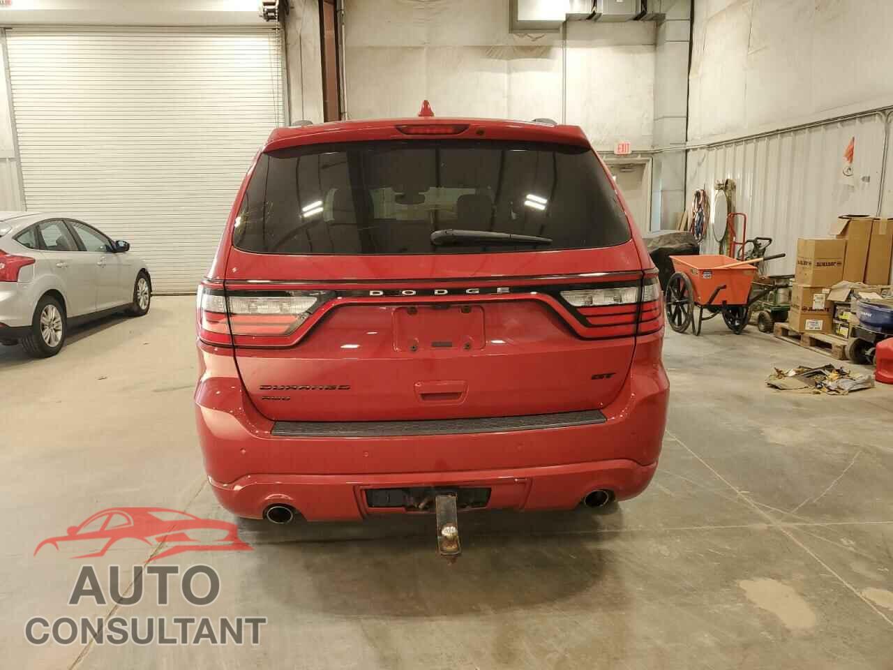 DODGE DURANGO 2017 - 1C4RDJDG8HC780896