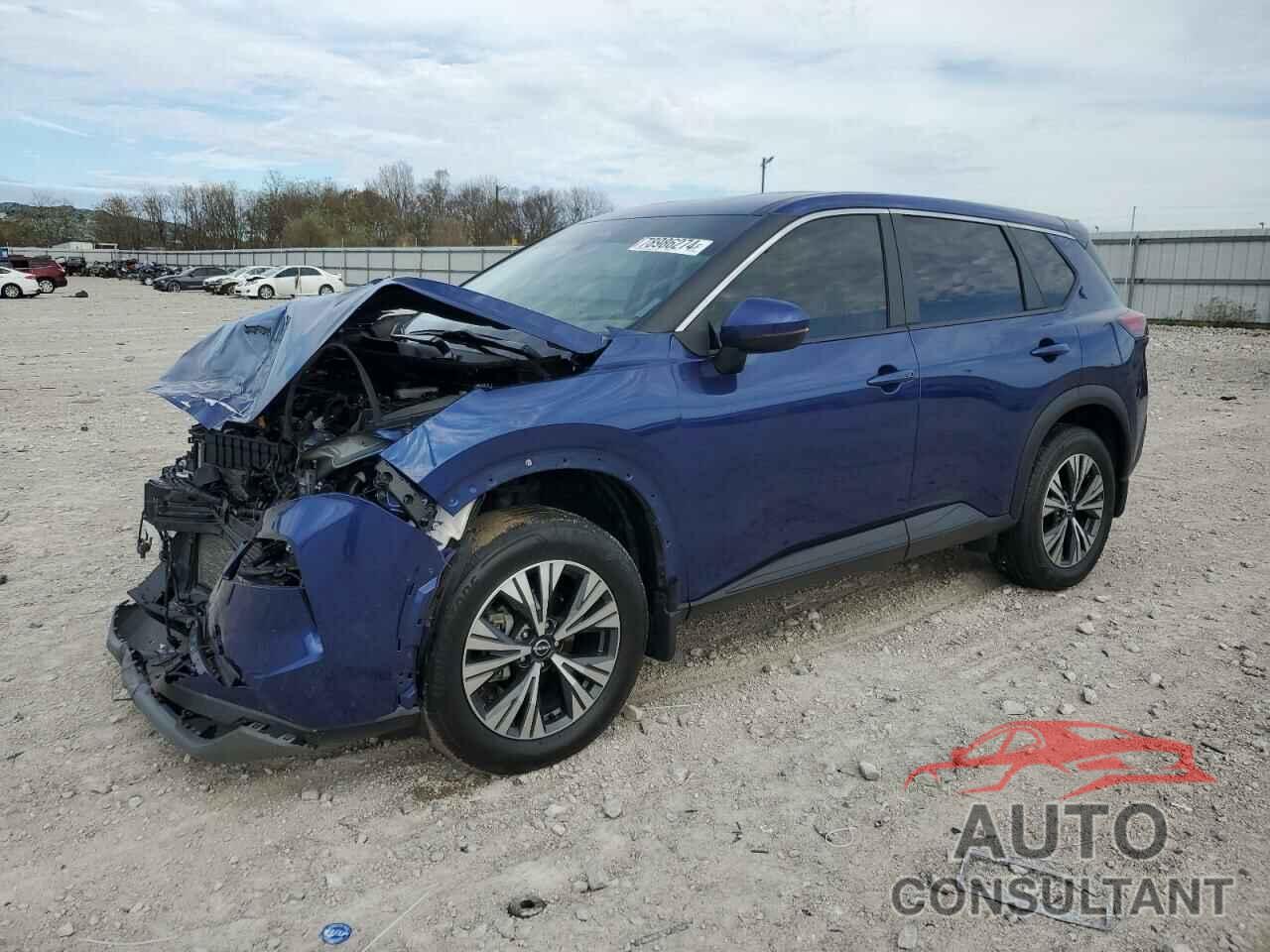 NISSAN ROGUE 2023 - JN8BT3BBXPW467017