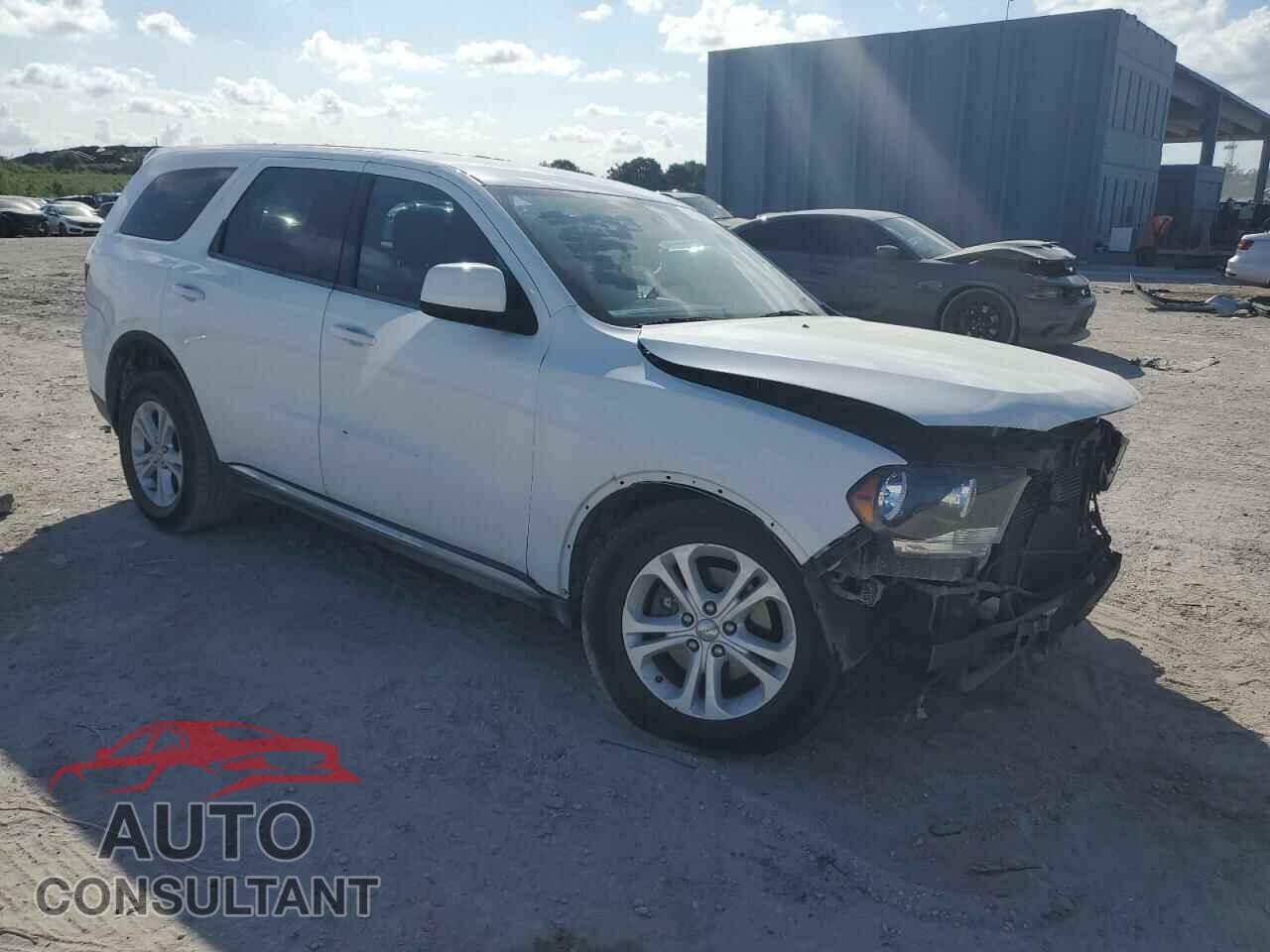 DODGE DURANGO 2013 - 1C4RDHAG5DC651134