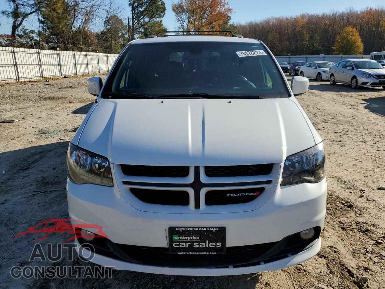 DODGE CARAVAN 2019 - 2C4RDGEG3KR749958