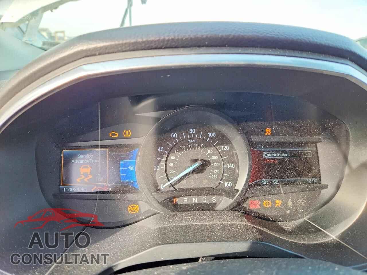 FORD EDGE 2015 - 2FMTK4AP2FBB77694
