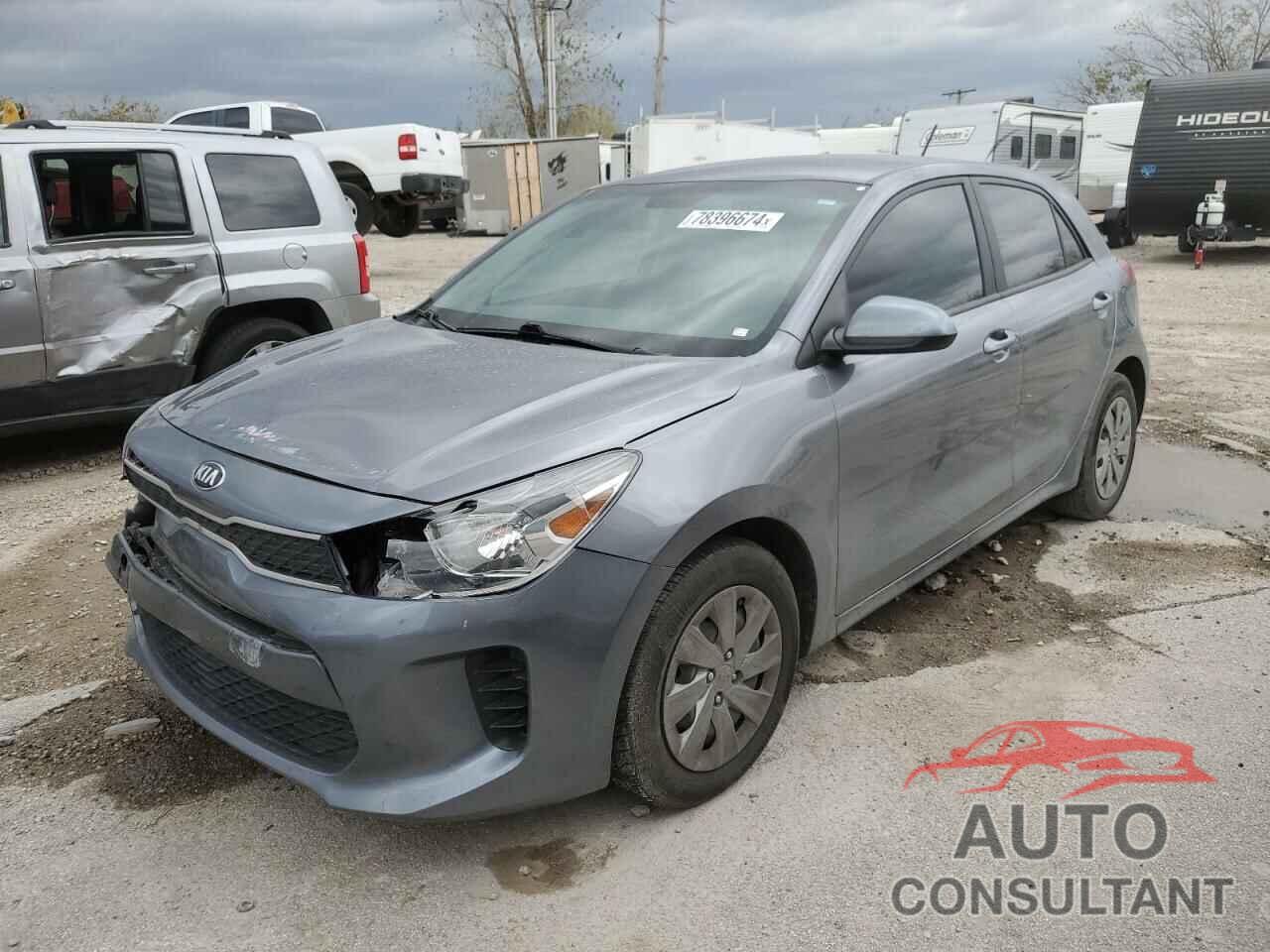 KIA RIO 2020 - 3KPA25ADXLE347232
