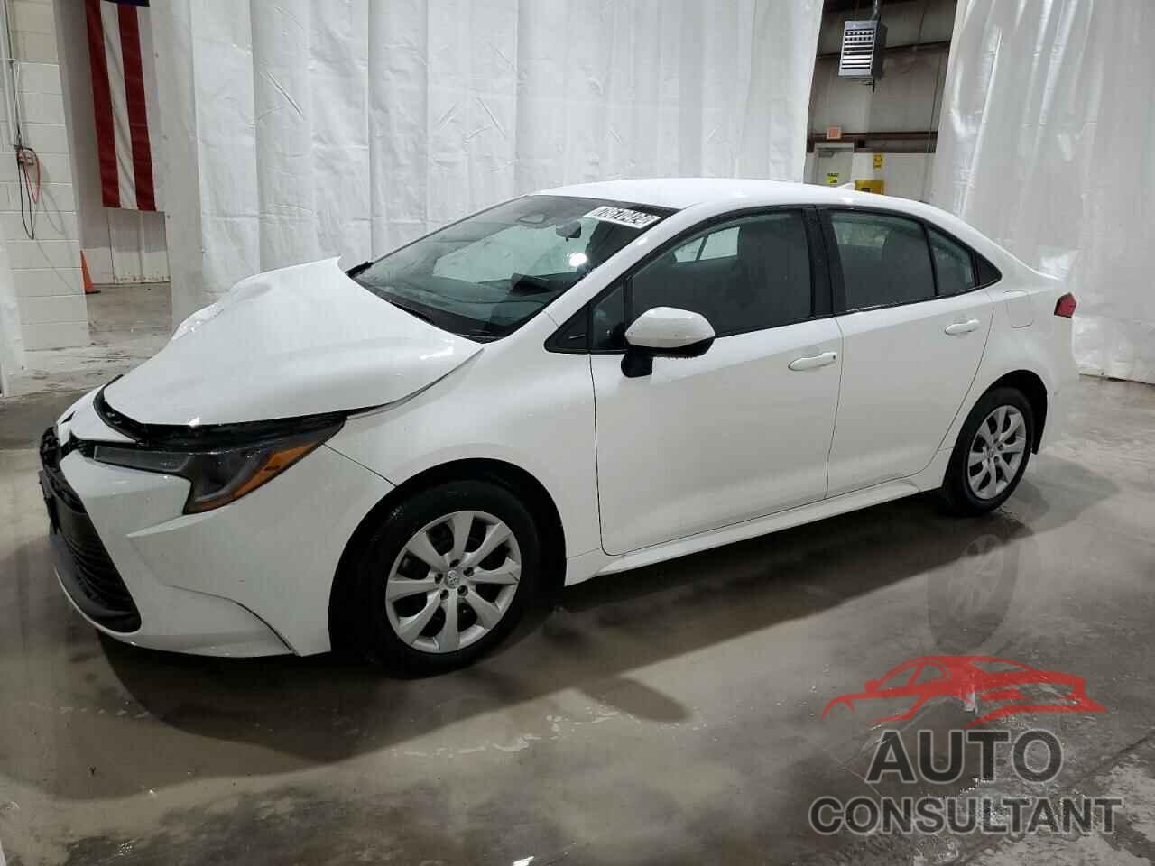TOYOTA COROLLA 2024 - 5YFB4MDE1RP202665