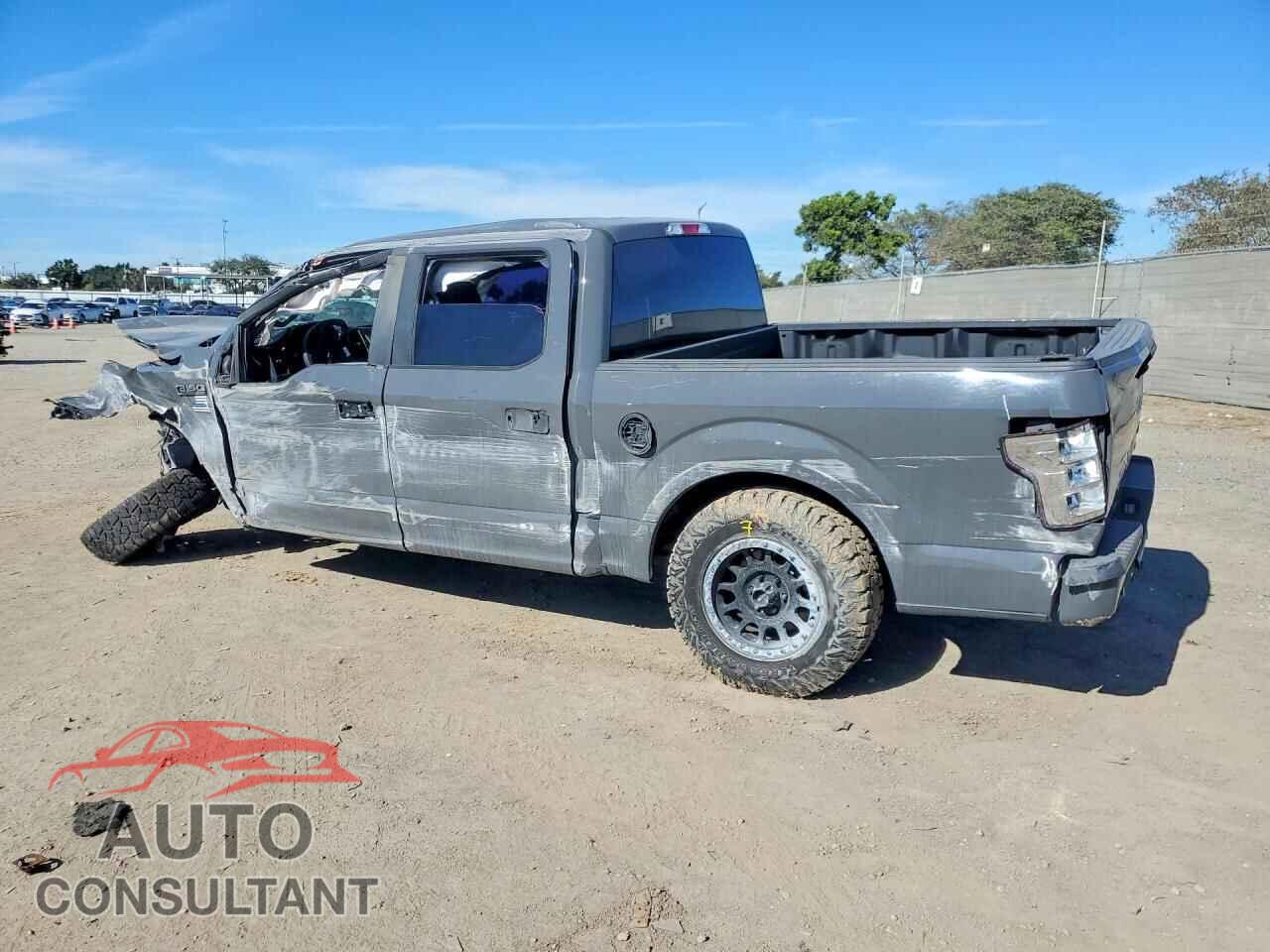 FORD F150 2018 - 1FTEW1CP2JFD13195