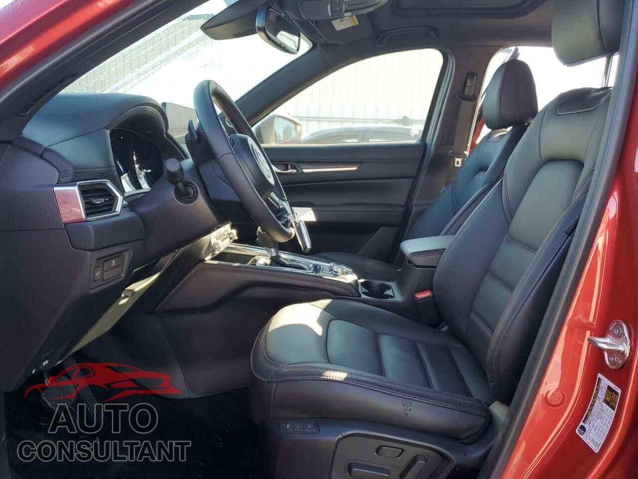 MAZDA CX-5 2022 - JM3KFBAY2N0604803