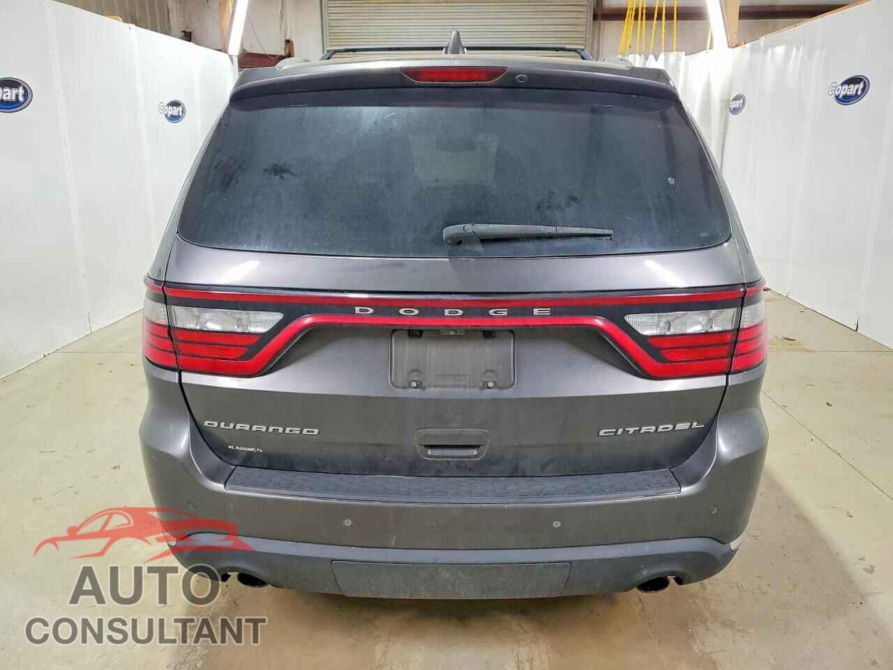 DODGE DURANGO 2014 - 1C4RDHEG1EC592093