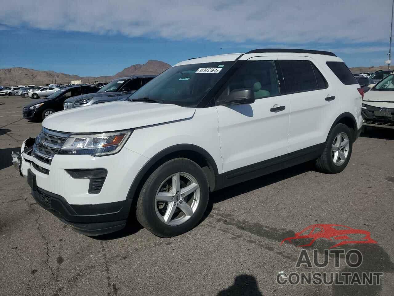 FORD EXPLORER 2018 - 1FM5K7BH8JGC00785