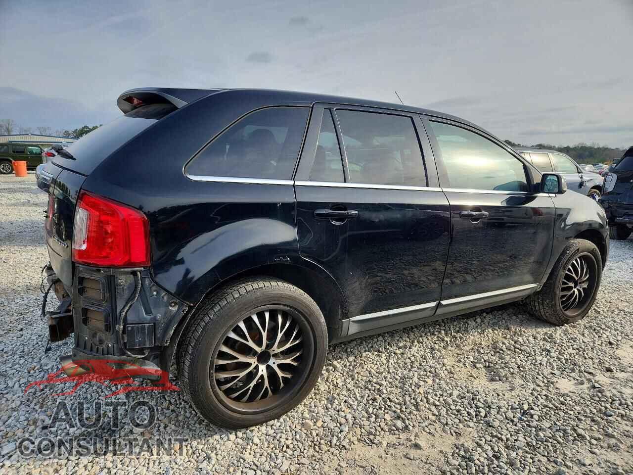 FORD EDGE 2012 - 2FMDK3KC8CBA33010
