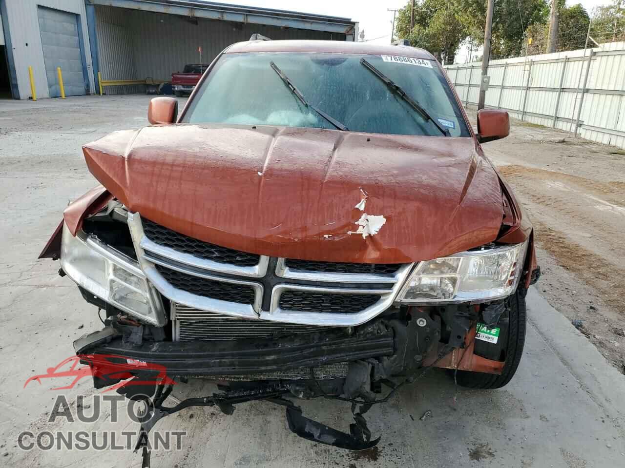 DODGE JOURNEY 2014 - 3C4PDDBG5ET121587