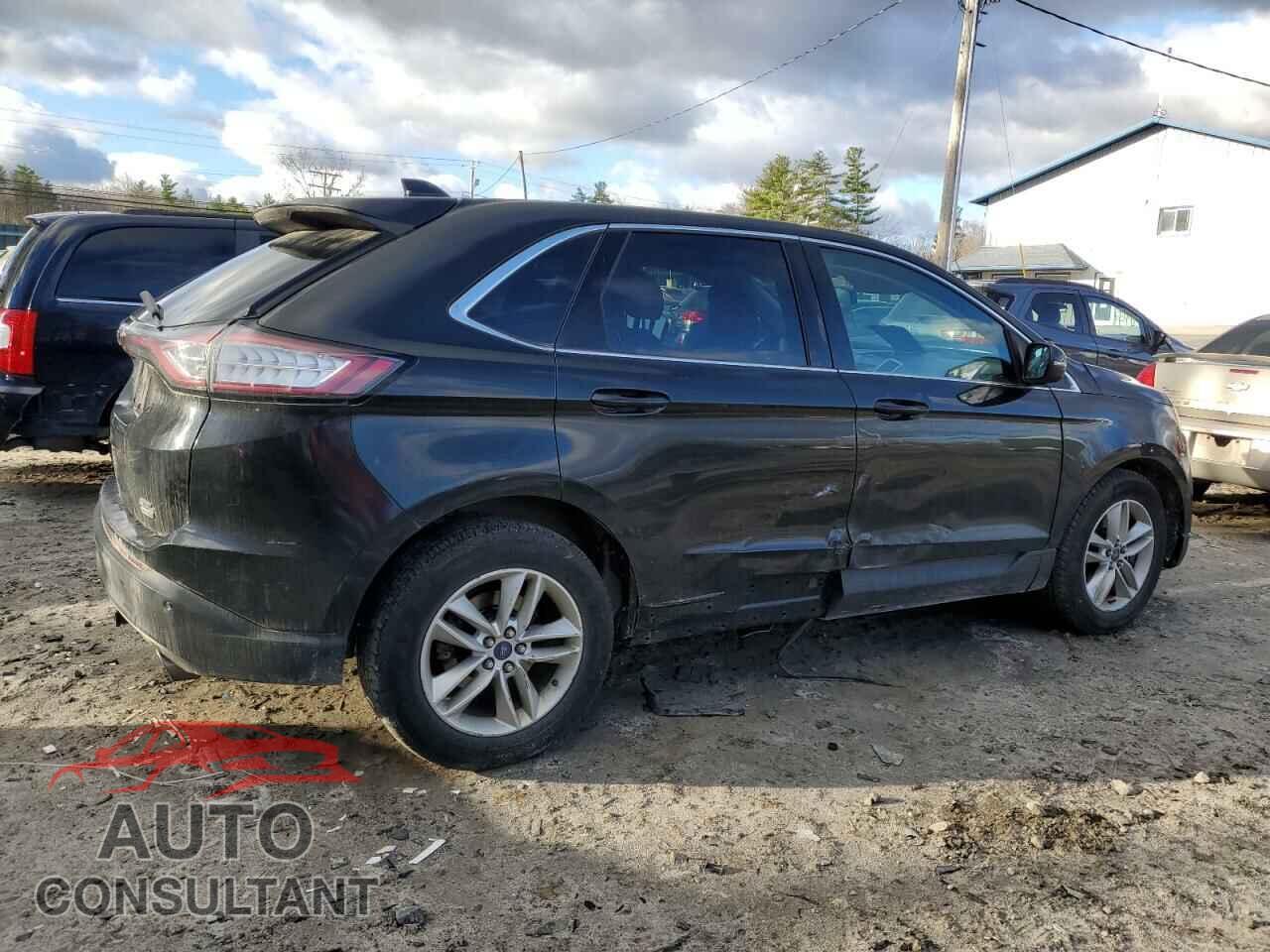 FORD EDGE 2015 - 2FMTK4J90FBB83057