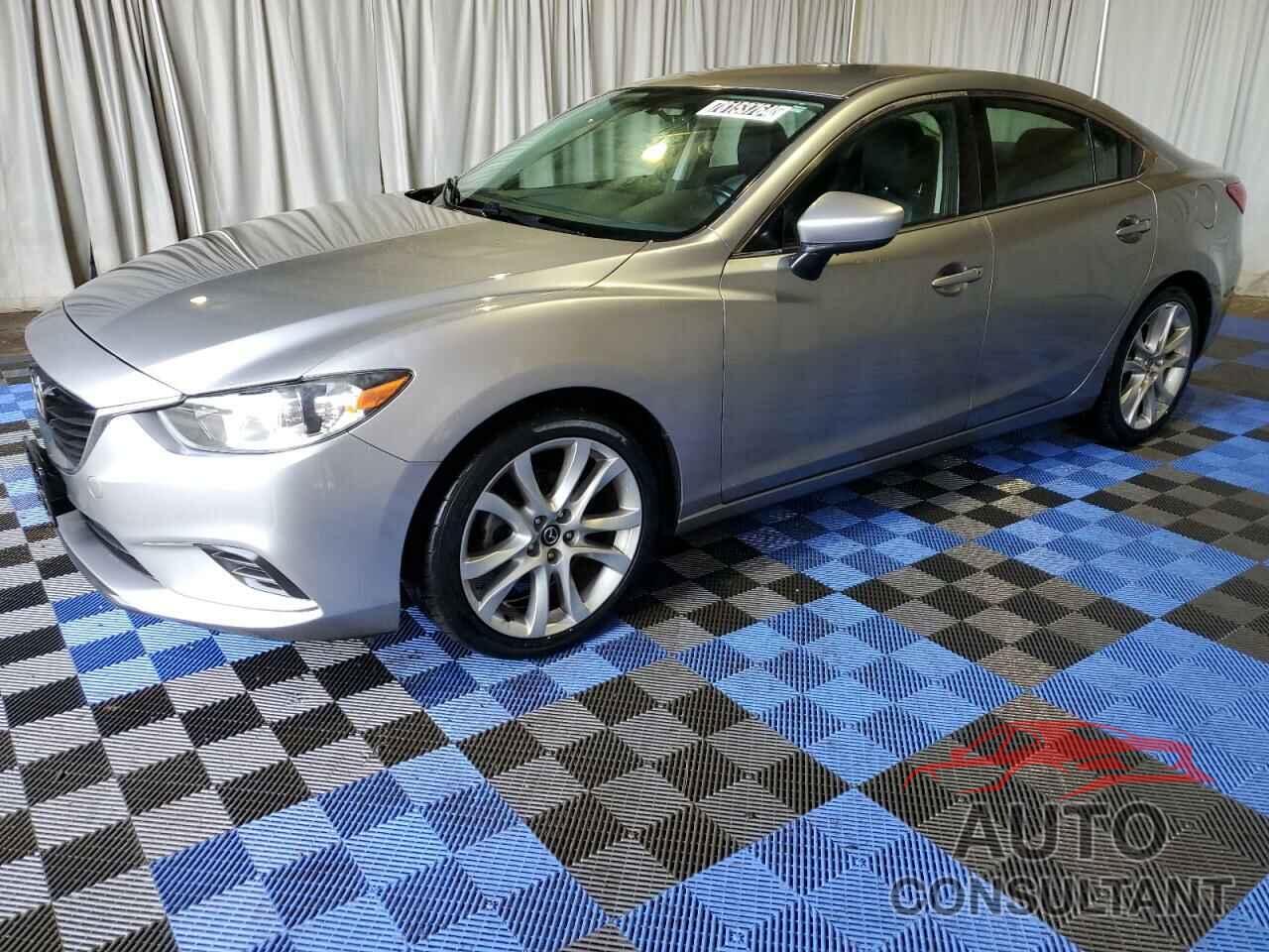 MAZDA 6 2014 - JM1GJ1V63E1119760