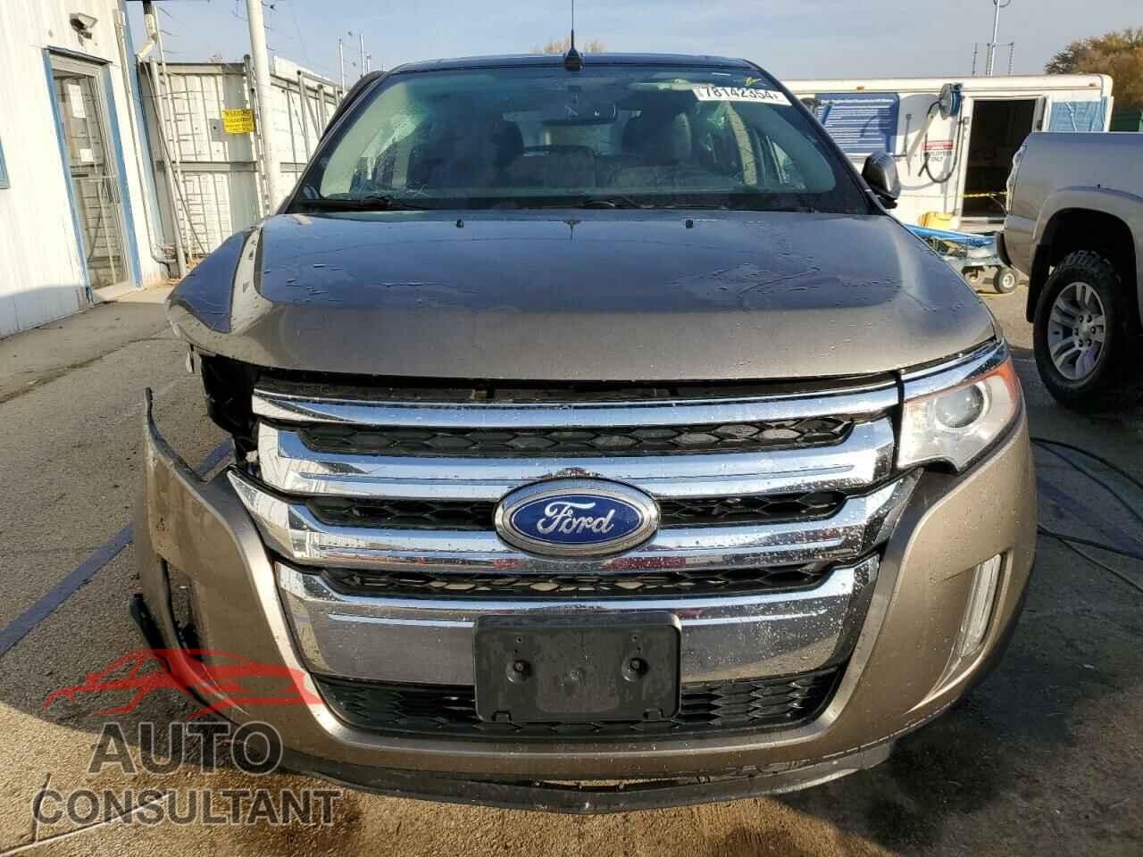 FORD EDGE 2014 - 2FMDK3JC3EBB11195