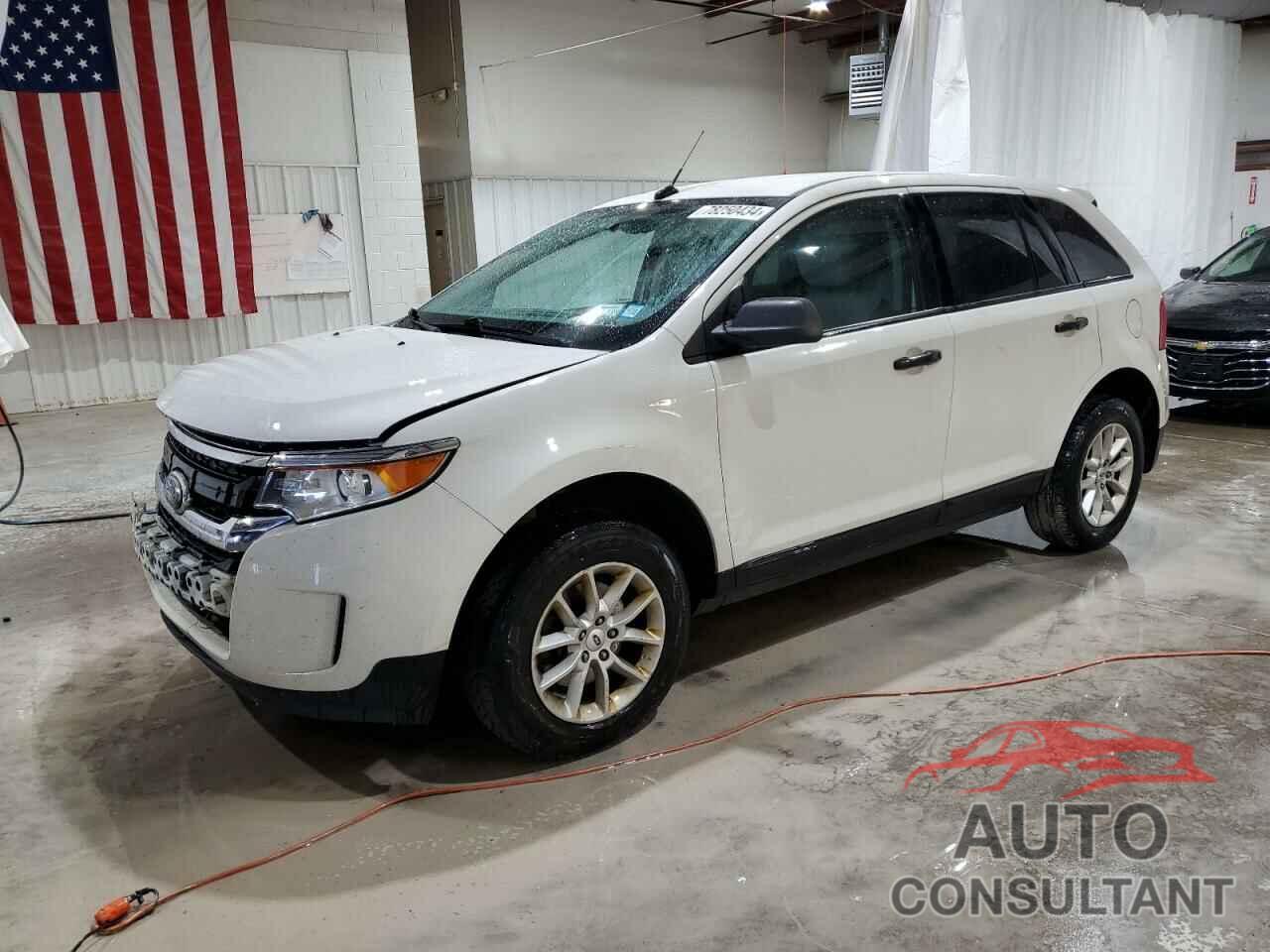 FORD EDGE 2013 - 2FMDK3GC6DBC25360