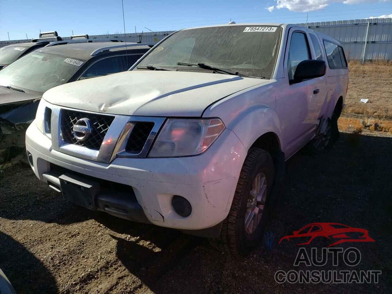 NISSAN FRONTIER 2015 - 1N6AD0CW6FN749337