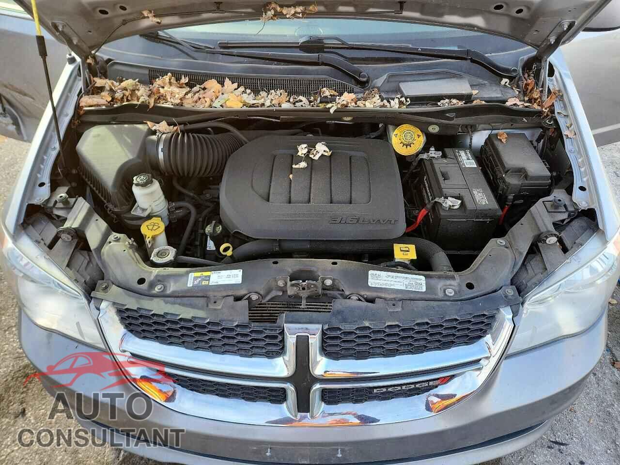 DODGE CARAVAN 2019 - 2C4RDGCG5KR771379