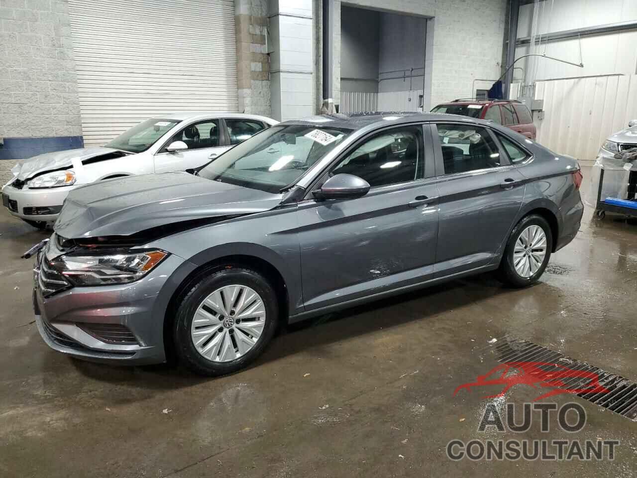 VOLKSWAGEN JETTA 2019 - 3VWC57BU9KM039724