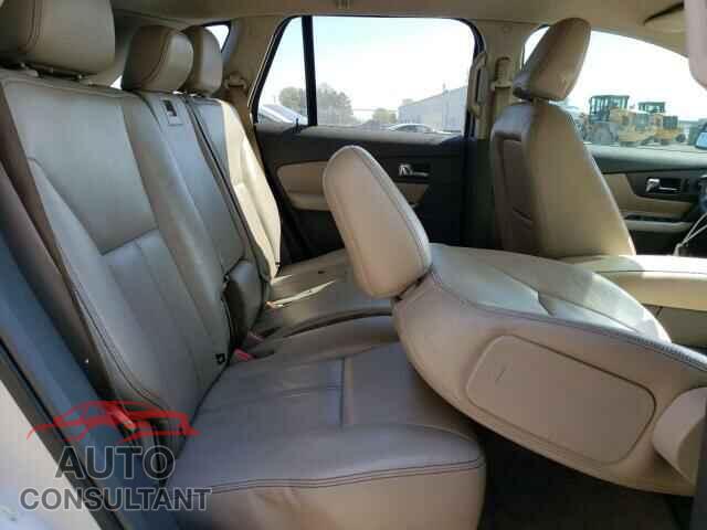 FORD EDGE 2011 - 2FMDK3JC9BBB43130