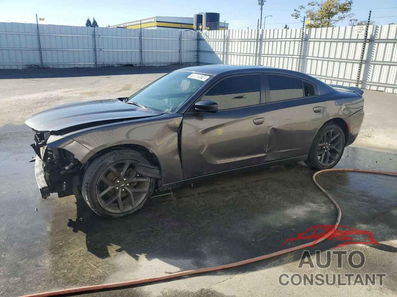 DODGE CHARGER 2019 - 2C3CDXBG6KH527757