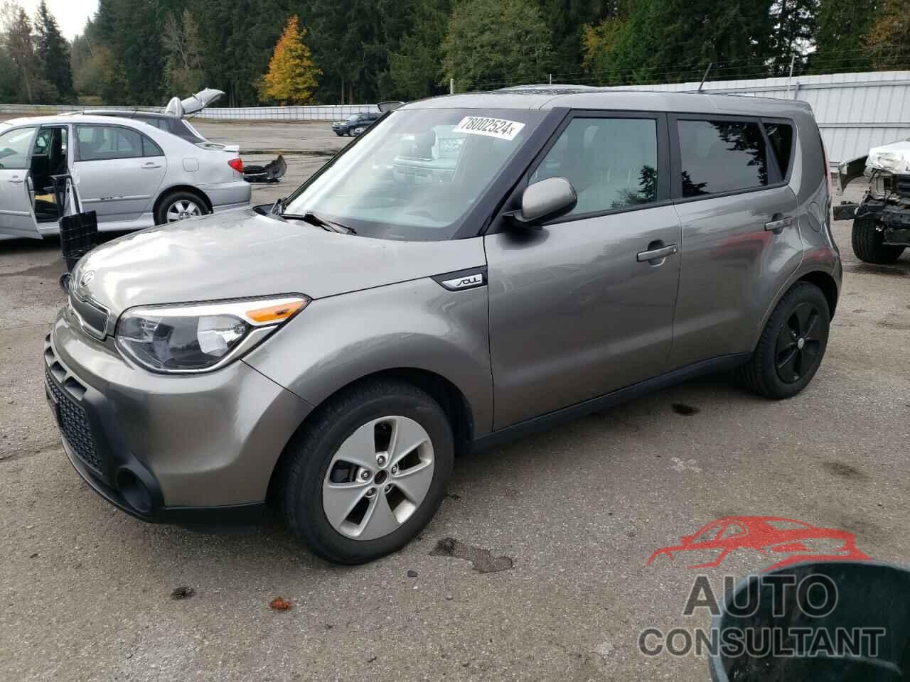 KIA SOUL 2016 - KNDJN2A22G7388013