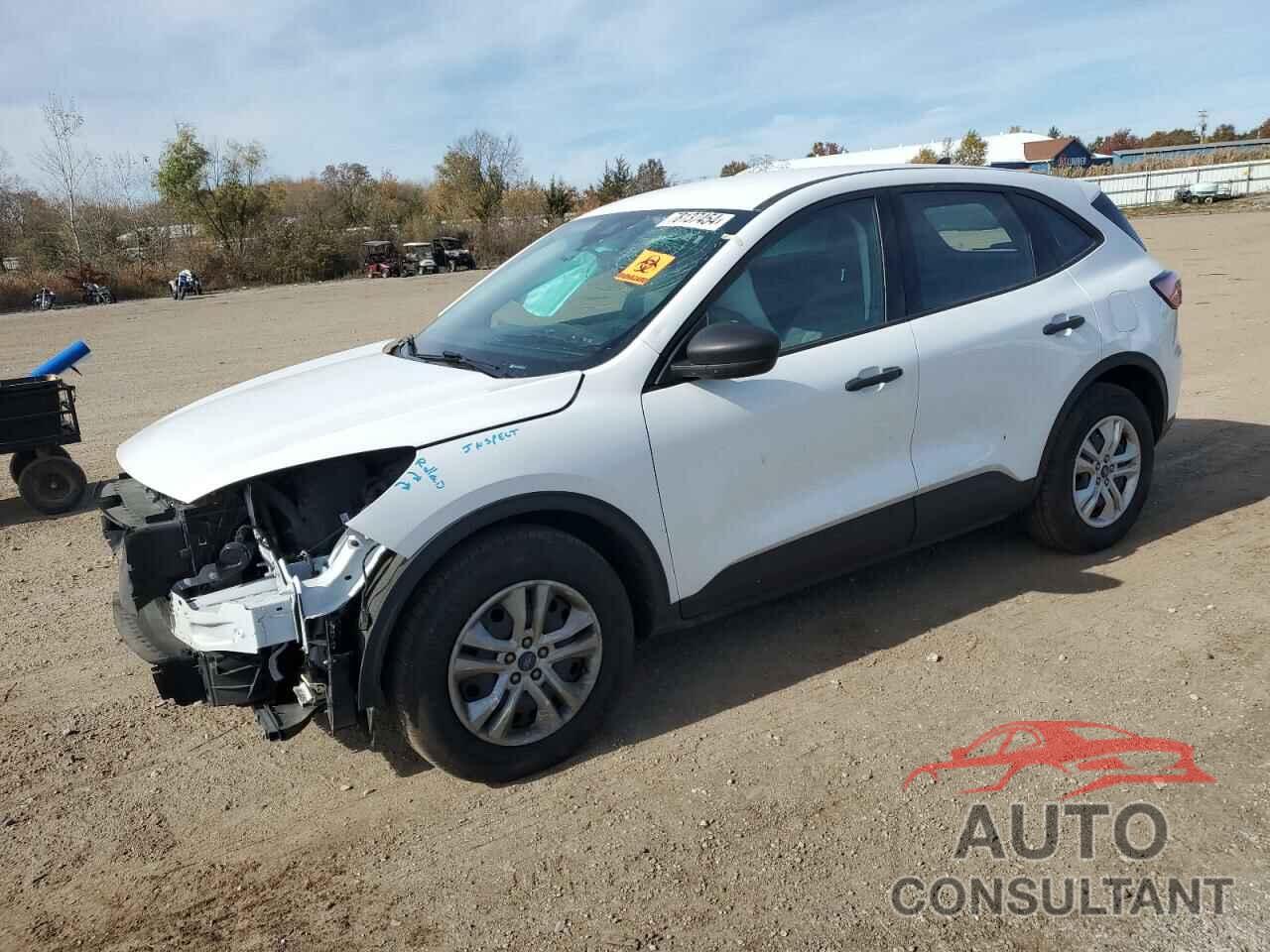 FORD ESCAPE 2022 - 1FMCU9F61NUB17454